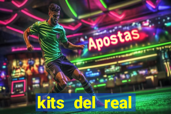 kits del real madrid para dream league soccer